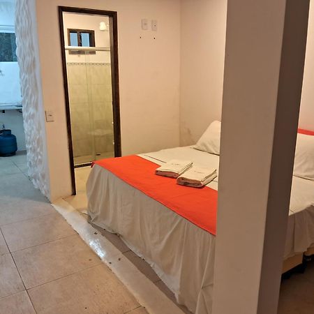 Pousada Barra Vento 莫罗圣保罗 外观 照片