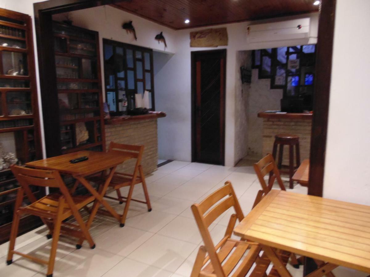 Pousada Barra Vento 莫罗圣保罗 外观 照片